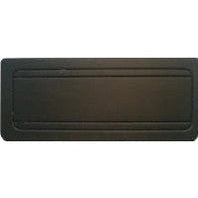 FORRO PORTA GM ACD-10 VINIL PRETO (PAR) 7034