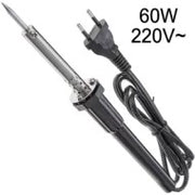 FERRO DE SOLDA  60W 220V