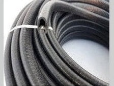 BORR CASCA DE COBRA PRET (ROLO 25MTS.) 8459900