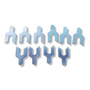 CALCO CAMBAGEM D20/D10 FINO (10PÇS)    PRR0514