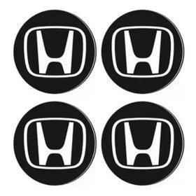 EMBLEMA CALOTA ( HONDA ) 48MM CROMO 930121