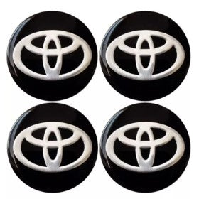 EMBLEMA CALOTA ( TOYOTA ) 48MM  930122