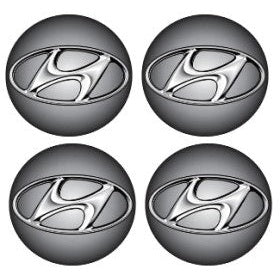EMBLEMA CALOTA ( HYUNDAI ) 48MM    930311