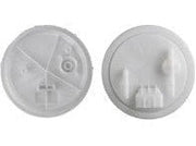 FLANGE BOMBA COMB. CORSA 02/ PICKUP CORSA VP7020