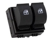 BOTAO VIDRO ELET FIAT GRAND SIENA 12/ (DUPLO) FI1049