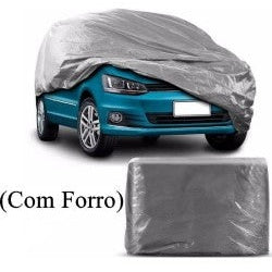 CAPA COBRIR CARRO C/ FORRO CLASSIC TOP P. 618