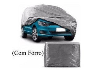 CAPA COBRIR CARRO C/ FORRO CLASSIC TOP M. 634