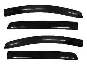 CALHA CHUVA VW FOX/CROSS-FOX 4P UP1101