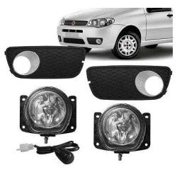 KIT FAROL AUXI FIAT PALIO FIRE 08/12 0202002