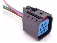 CHICOTE CONECT. FAROL FORD FIESTA/ KA 90070007