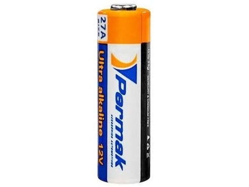 BATERIA 27A (PILHA) P/CONTROLE/PORTÃO (5 UN) 134P4