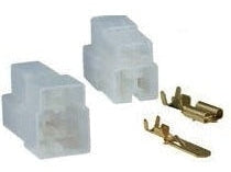 KIT CONECTOR 3 VIAS 6,3MM C/ TERMINAIS 1827