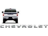 FAIXA TAMPA TRAS GM (CHEVROLET) S10 GRAFIT RD5382G