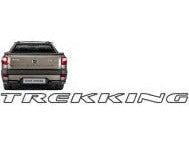 EMBLEMA FIAT ( TREKKING )  09/ ADES PRETO 950458