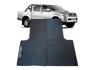 TAPETE BORRACHA CACAMBA HILUX 05/16 CAP DUP 939926