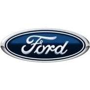 EMBLEMA FORD ( LOGO ) MALA FIESTA/KA .../17  295AZ