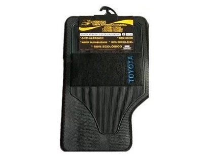 TAPETE UNIV. BORDA TOYOTA TEXT. PVC/CARPET 204CG10