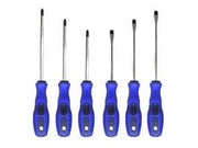 CHAVE (FENDA/PHILIPS) JOGO 6PEÇAS