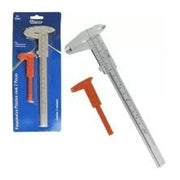 PAQUIMETRO (KIT C/ 2PÇS)