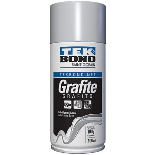 GRAFITE SPRAY TEKSPRAY 200ML TKS0382