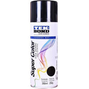 TINTA ALTA TEMP PRETO PIANO TEKBOND 350ML TSA1167