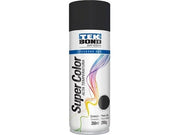 TINTA ALTA TEMP PRETO TEKBOND 350ML  FOSCO