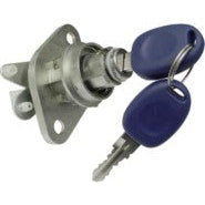 BOTAO MALA FIAT FIORINO BAU 04/07 (TS.) 70303