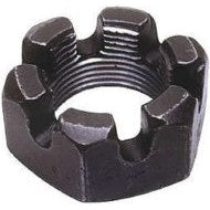 PORCA PONTA EIXO TRAS. S/ ABA VW FUSCA F-46752