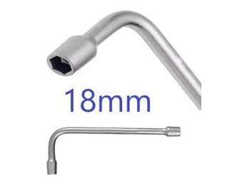 CHAVE BIELA 18MM CBM18 BE18