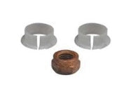 KIT BUCHA PEDAL (ACEL/EMBR/FRE) VW GOL/FOX D100163