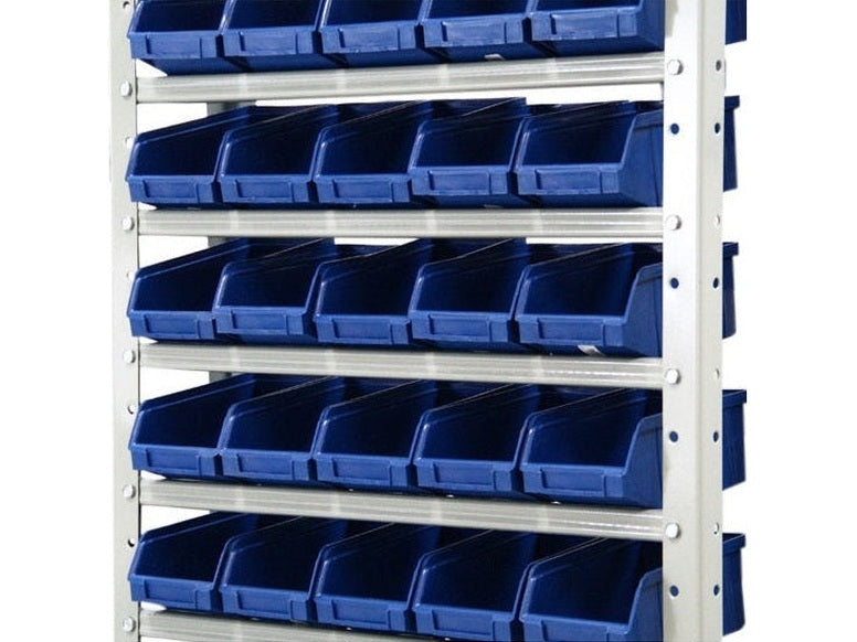 GAVETA AZUL N.7 42004