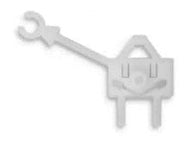 ARRASTE MAQ VID FIAT DOBLO LE 5131