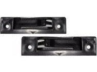 GUIA P/CHOQ VW GOL G3 LD (TRAS.) 186