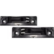 GUIA P/CHOQ VW GOL G3 LE (TRAS.) 187