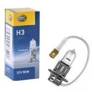 LAMP H3 12V HELLA