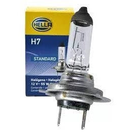 LAMP H7 12V HELLA