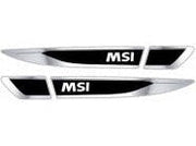 EMBLEMA VW ( MSI ) POLO/VIRTUS LATERAL 09775