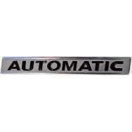 EMBLEMA VW ( AUTOMATIC ) GOL/VOY/POLO/T-CROS 09773