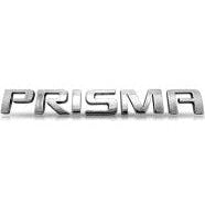 EMBLEMA GM ( PRISMA ) CROMO                  08232