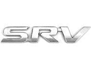 EMBLEMA TOYOTA ( SRV ) TODOS 10934