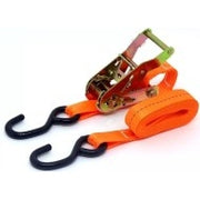 CINTA AMARRA CARGA C/ CATRACA 4,5M X 2,5CM (60KG)