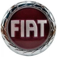 EMBLEMA FIAT ( LOGO ) GRADE PALIO 04/ VERM. 13020