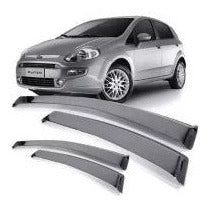 CALHA CHUVA FIAT PUNTO 4P UP3310