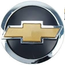 EMBLEMA GM ( GRAVATA ) CELTA /06 DOUR/PRETO   3011