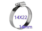 ABRAÇADEIRA SEM-FIM 14X22MM 14MM (10PÇS) ABC141422