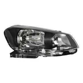 FAROL VW GOL/VOY/SAVEIRO G6 12/16 LD SIMP/NEG. RTC1565