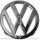 EMBLEMA VW ( LOGO ) GRADE GOL .../95       SA104CR