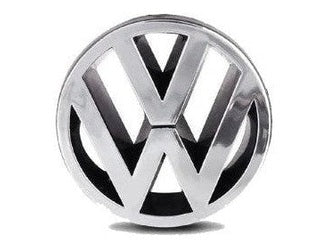 EMBLEMA VW ( LOGO ) GRADE GOL G2 96/   114CR
