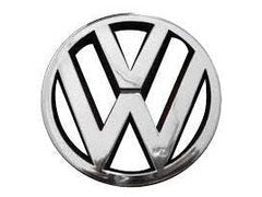 EMBLEMA VW ( LOGO ) GRADE GOL G3 99/...   SA124CR