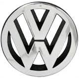 EMBLEMA VW (LOGO ) GRADE GOL G4/ FOX/ POLO SA135CR